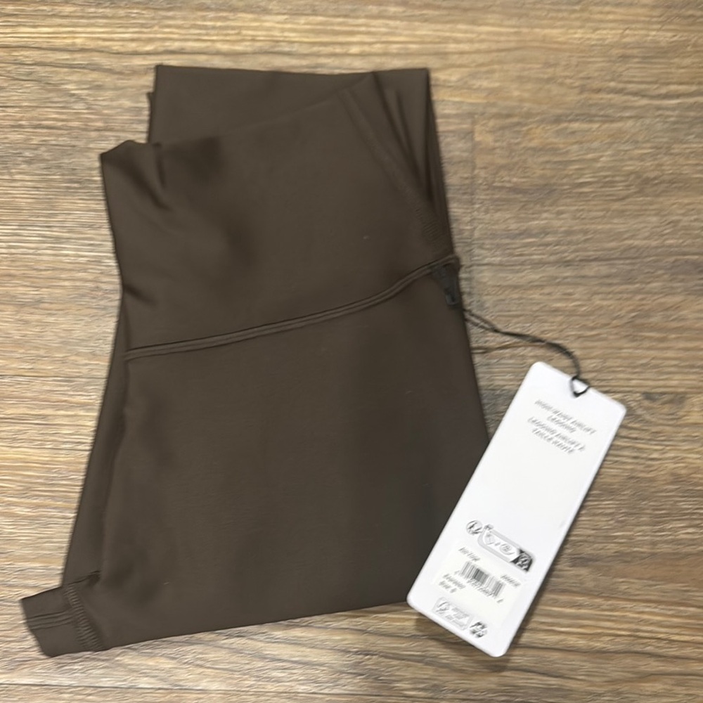 High waist airlift legging
